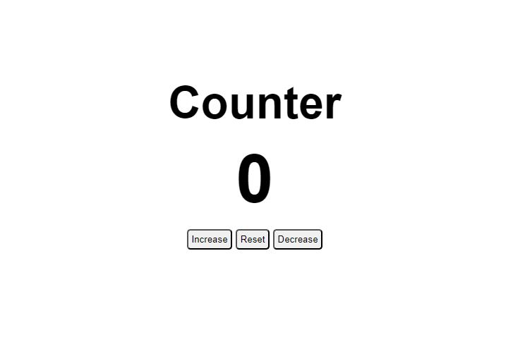 Counter